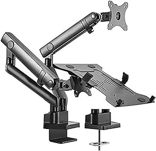 NEWSTAR Laptop And Monitor Desk Mount, LDT20-C024ML