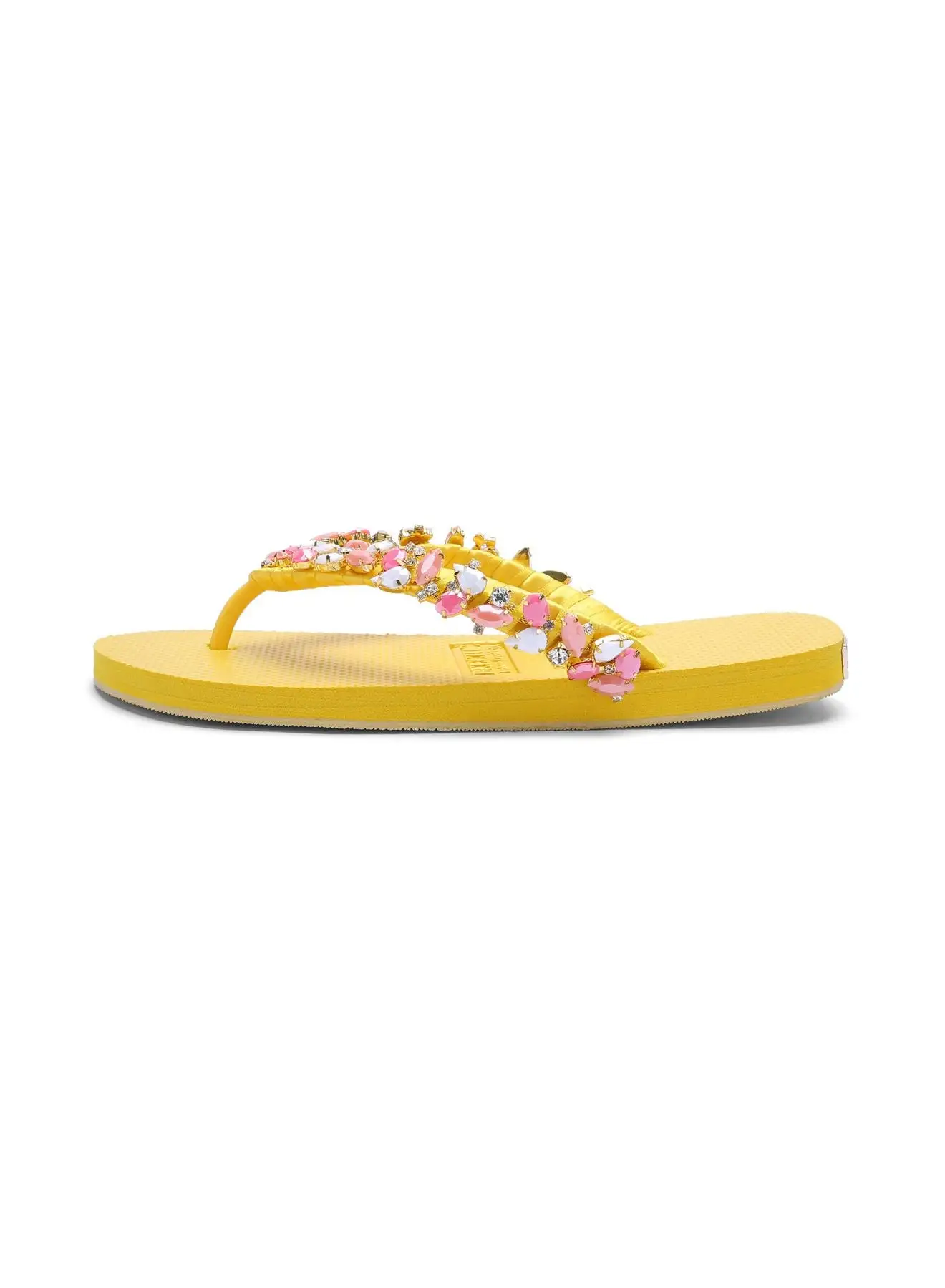 BEECHIC Elba Flip Flop Yellow