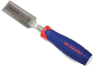 WORKPRO W043009 1-1/2 inch Wood Chisel