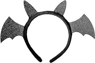 Ginger Ray Sparkle Bat Headband