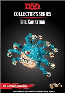 Gale Force Nine Dungeons & Dragons - Waterdeep Dragon Heist - The Xanathar (1 fig), Multicolor