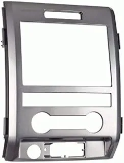 Metra 95-5820SS Double DIN Radio Installation Kit for Select 2011-Up Ford F-150 Truck