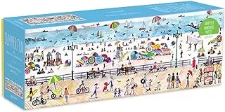 Michael Storrings Summer Fun 1000 Piece Panoramic Puzzle