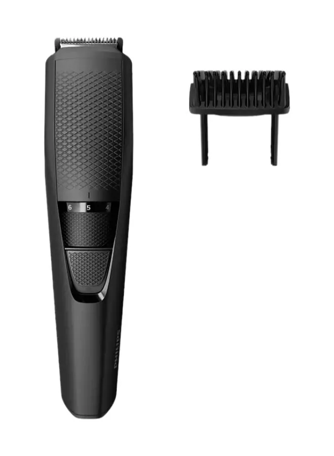 Philips Beard Trimmer Series 3000 BT3208/13, Black