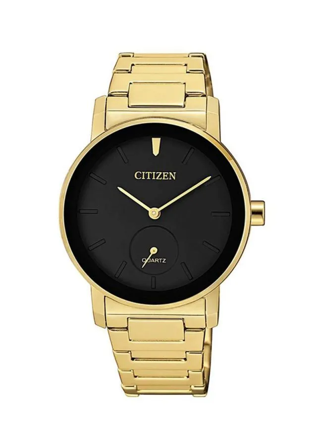 CITIZEN Men's Dress Analog Watch BE9182-57E - 42 mm - Gold