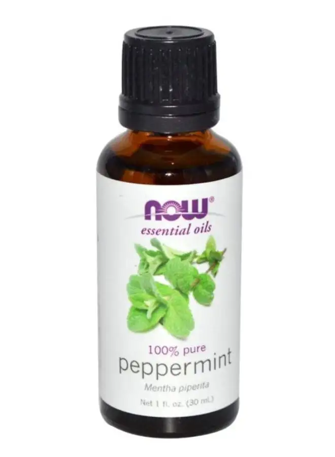 Now Foods Peppermint Essential Oil 30ml