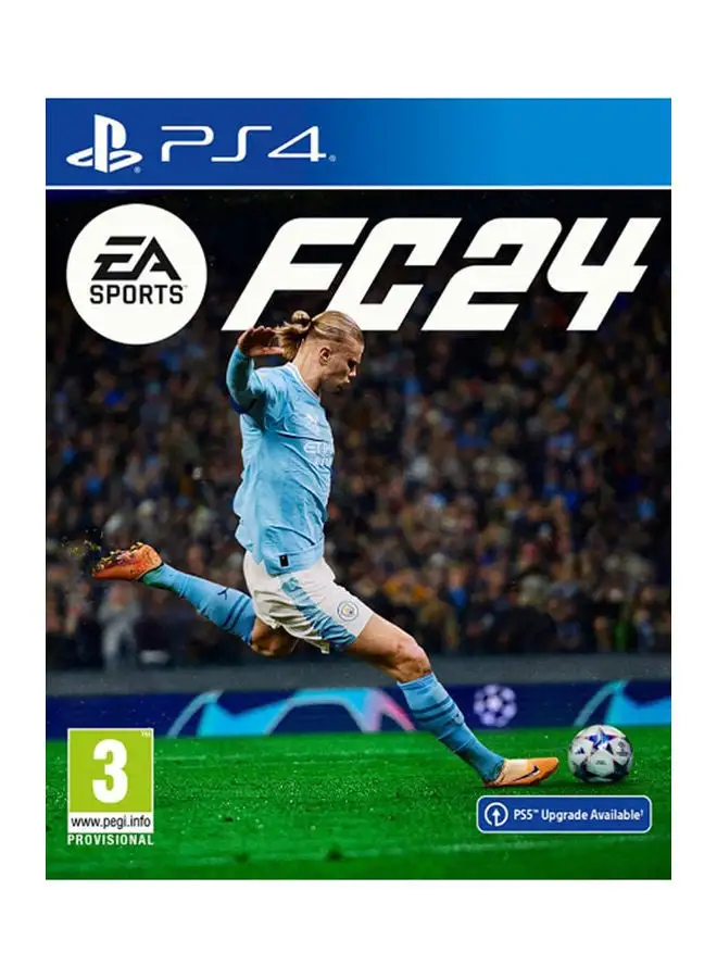 EA FC 24 - (الإصدار الدولي) - رياضة - بلاي ستيشن 4 (PS4)