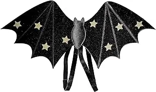 Ginger Ray Sparkle Bat Wings