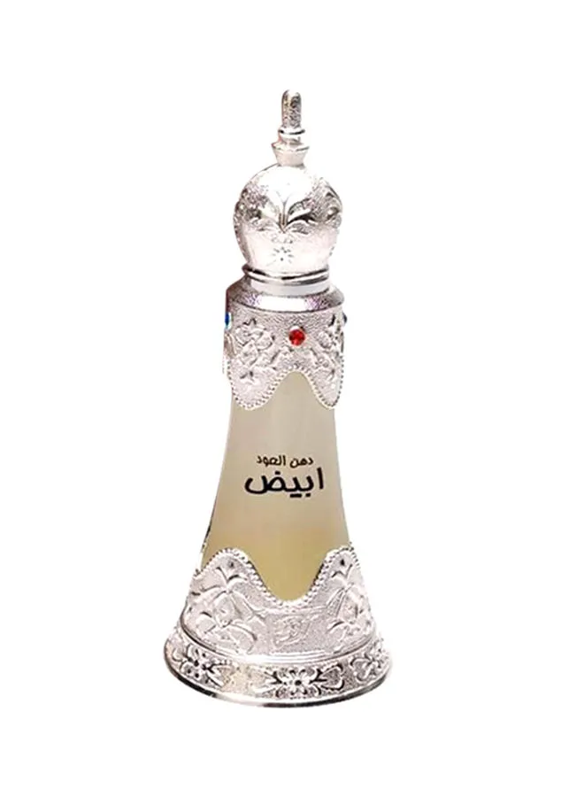 Afnan Dehn Al Oudh Abiyad EDP 20ml