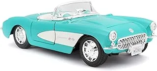 Maisto 1:24 Special Edition 1957 Chevrolet Corvette - Turquoise