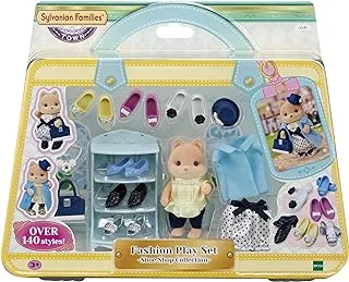 EPOCH Sylvanian Families Fashion Play Set -Shoe Shop Collection-