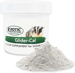 Exotic Nutrition Glider Cal 3.5oz