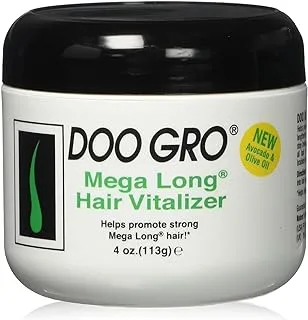 DOO GRO Mega Long Hair Vitalizer, 4 oz