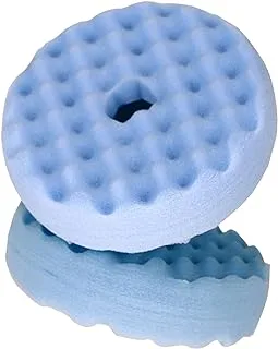 Perfect-It 3M, 33286, Ultrafine Foam Polishing Pad, Double Sided, 6 Inches, Blue