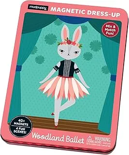 Woodland Ballet Magnetic Dress-Up