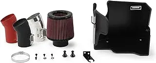 Mishimoto MMAI-MIN-14WRD Performance Air Intake Compatible With Mini Cooper S 2014+ Red