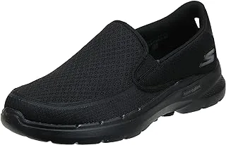 حذاء Skechers Gowalk 6 - حذاء مشي مرن سهل الارتداء سهل الارتداء للأداء الرياضي للرجال