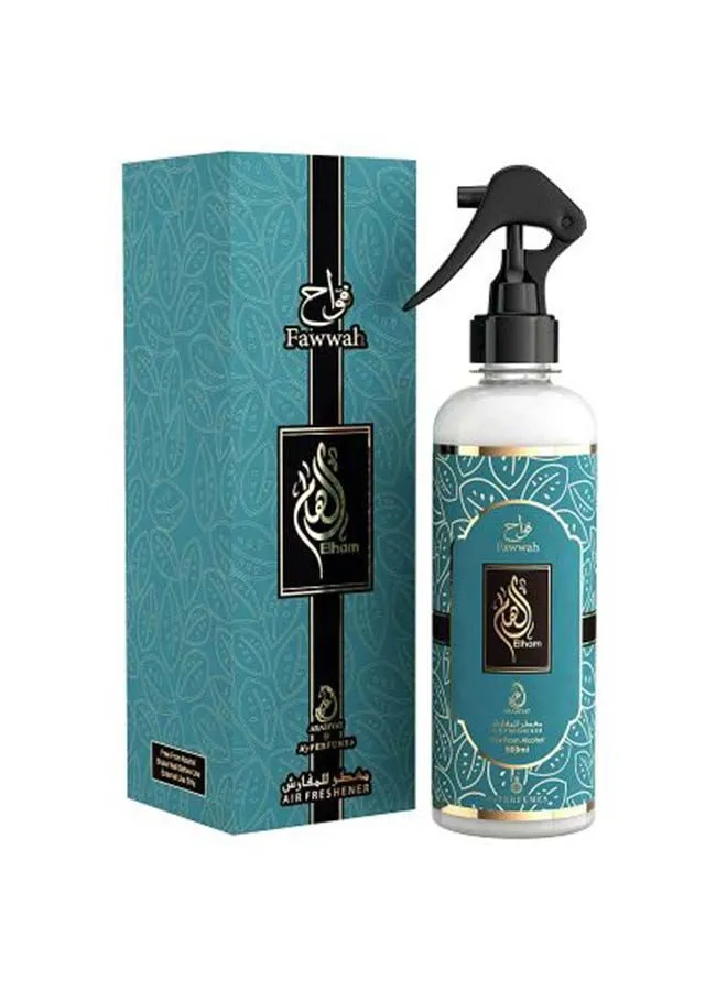 ARABIYAT Elhaam Water Based Perfume Mist 500Ml