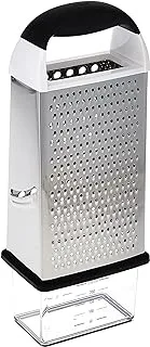 Oxo Good Grips Box Grater - 4-In-1 Stainless Steel