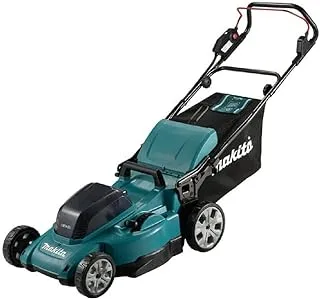 Makita DLM480Z Twin 18V (36V) Li-ion LXT 48cm Lawnmower – Batteries and Charger Not Included