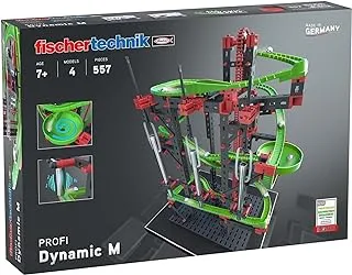 مجموعة Fischertechnik Dynamic M