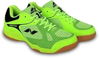 Nivia POWERSTRIKE BADMINTON SHOE,Green,04