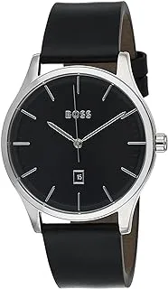 BOSS REASON Men's Watch, Analog