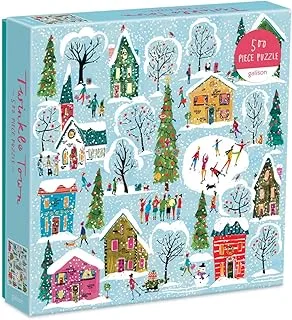 Twinkle Town 500 Piece Puzzle