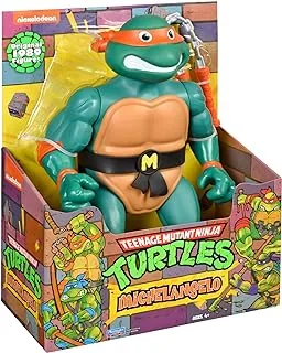 Teenage Mutant Ninja Turtles: 12” Original Classic Michelangelo Giant Figure