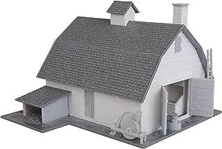 Walthers Trainline HO Scale Model Old Country Barn