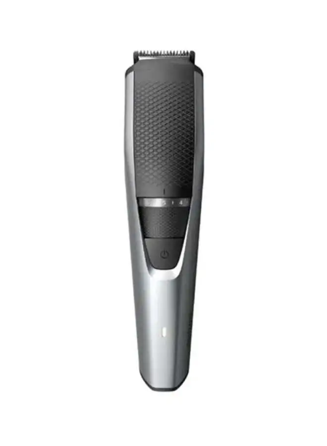 Philips Beard Trimmer Series 3000 With Hair Lift And Trim Comb BT3216/14 Silver/Black