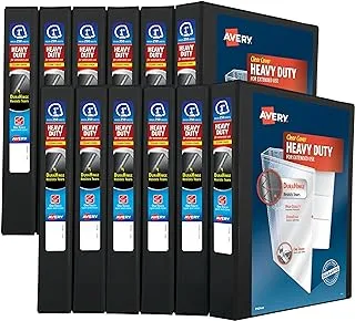 Avery Heavy-Duty View Binder, 1