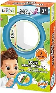 BUKI 9007 - Mini Sciences Magnifying Glass