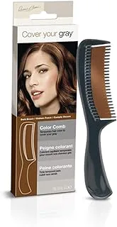 Cover Your Gray Color Comb 10g, Dark Brown