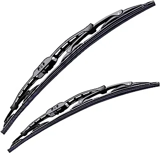 Replacement for Chevrolet Tahoe Windshield Wiper Blades - 22