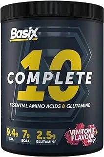 Basix Complete 10 30 Servings Vimtonic 405 G