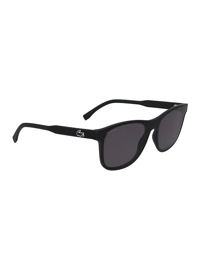 LACOSTE Goggle Injected Goggle Lacoste Suns L907S 5221 (001) Matte Black