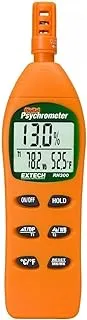 Extech - EXTRH300 EXTECH RH300 - HUMIDITY METER with DEW POINT