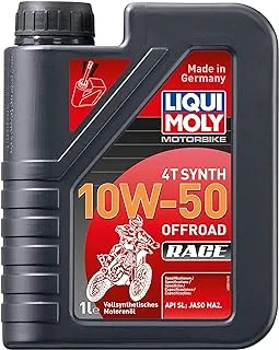 Liqui Moly Motorbike Engine Oils 10W50 Off Road