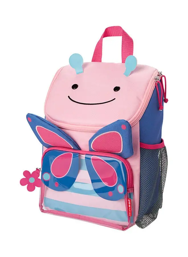 Skip Hop Zoo Big Backpack - Butterfly