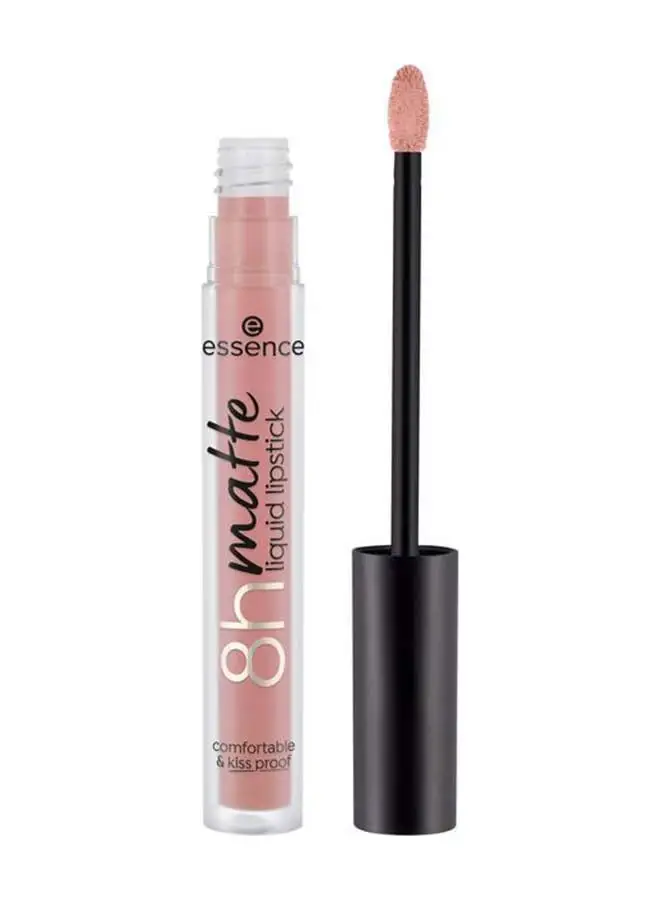 Essence 8H Matte Liquid Lipstick 03 Soft Beige