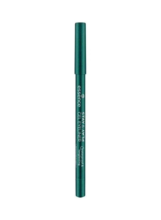 Essence Stay & Play Gel Eyeliner 07 Emerald Dragon