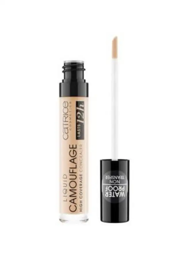 Catrice Liquid Camouflage High Coverage Concealer 036 Hazelnut Beige