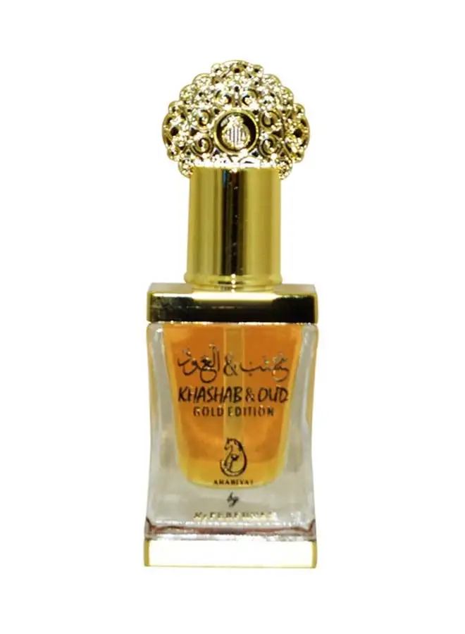 ARABIYAT Khashab Oud Gold Cpo 12Ml