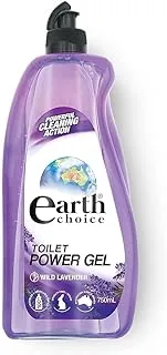 Earth Choice Toilet Cleaner Wild Lavender, 750ml