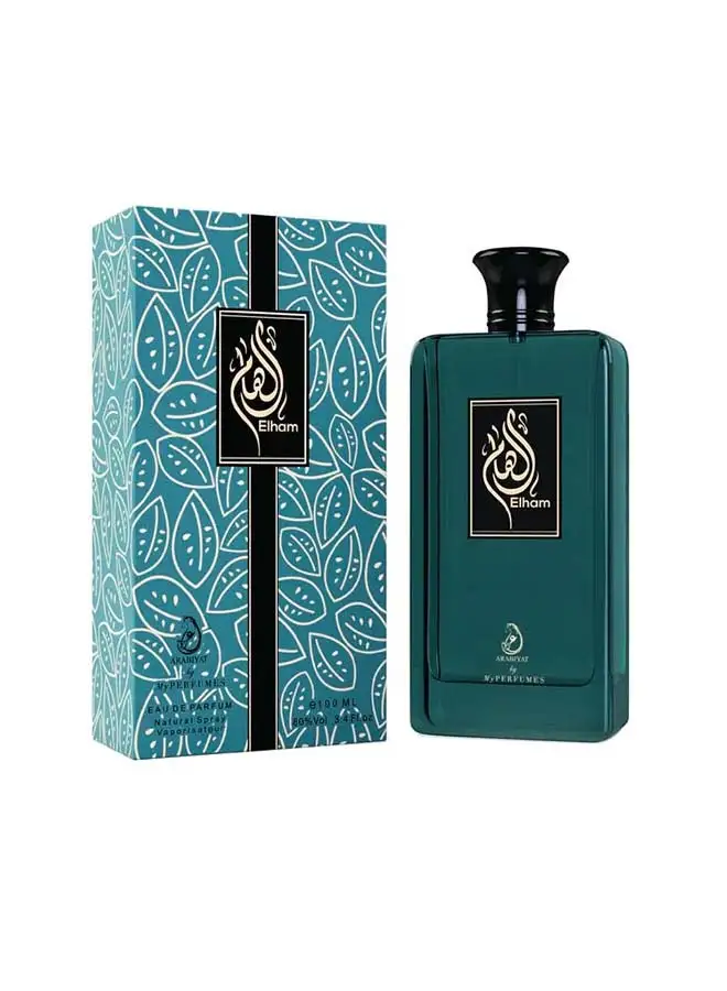 عطر عربيات الهام عطر 100 مل