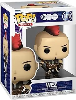 Funko Pop! Movies: Mad Max: the Road Warrior - Wez - Mad Max 2: the Road Warrior - Collectable Vinyl Figure - Gift Idea - Official Merchandise - Toys for Kids & Adults - Movies Fans