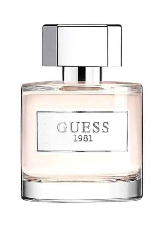 GUESS 1981 EDT 100ml