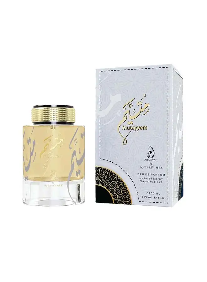 ARABIYAT Mutayyam EDP 100Ml