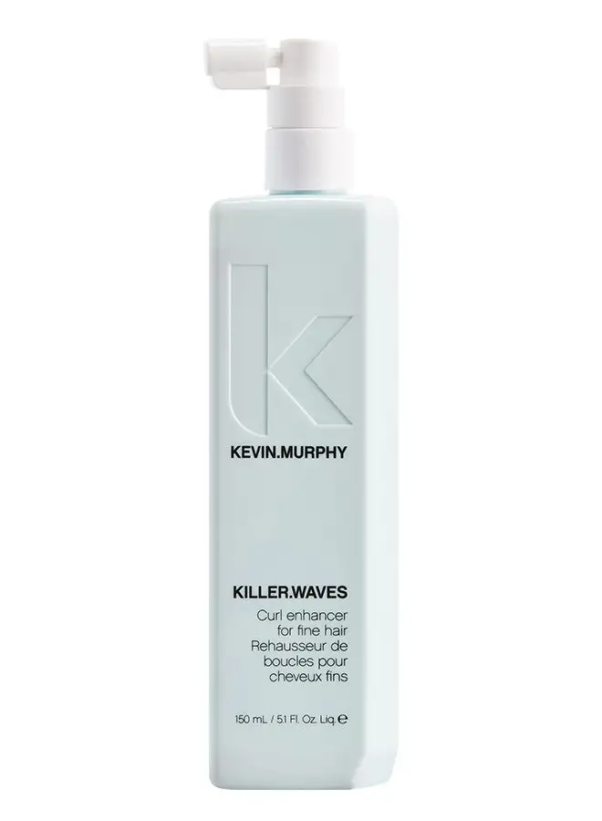 KEVIN.MURPHY Killer Waves Weightless Curl Enhancing Spray For Fine Wavy Or Curly Hair 150ml